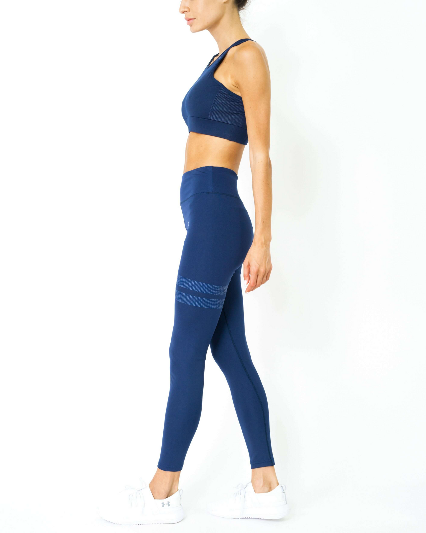 Ashton Athletic High-Waisted Leggings