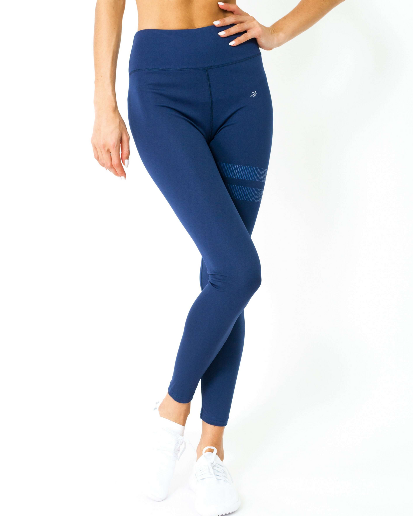 Ashton Athletic High-Waisted Leggings