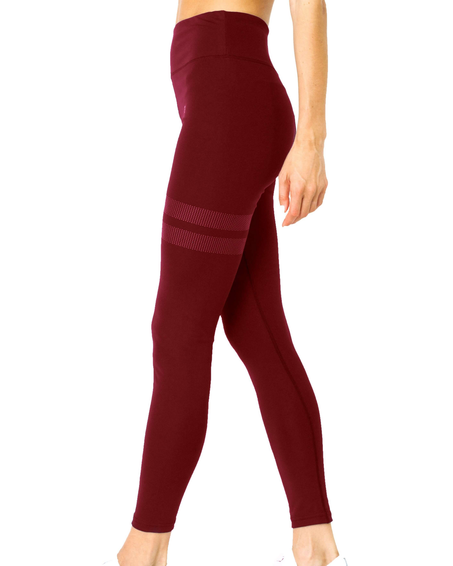 Ashton Athletic High-Waisted Leggings