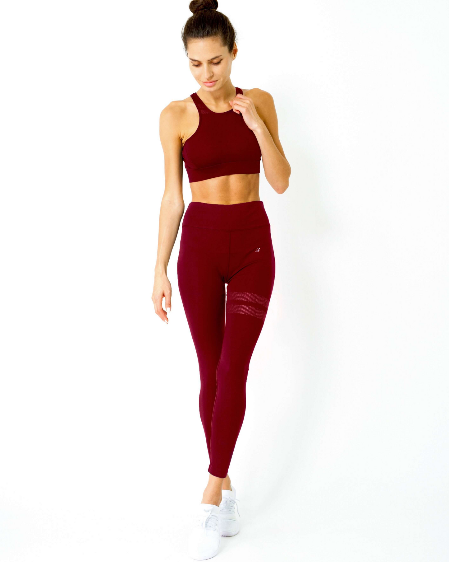 Ashton Athletic High-Waisted Leggings